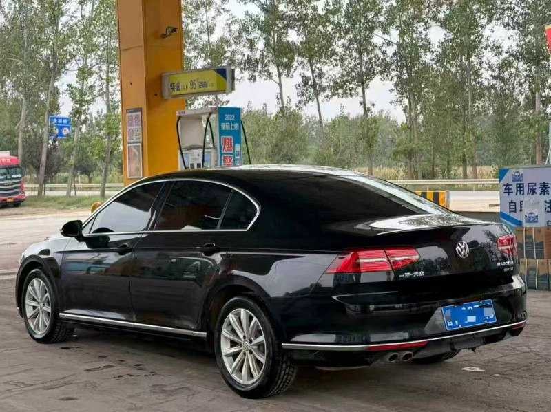 菏泽18年大众迈腾9