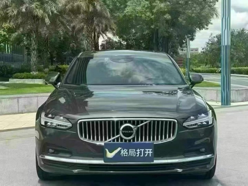 东莞20年沃尔沃S901