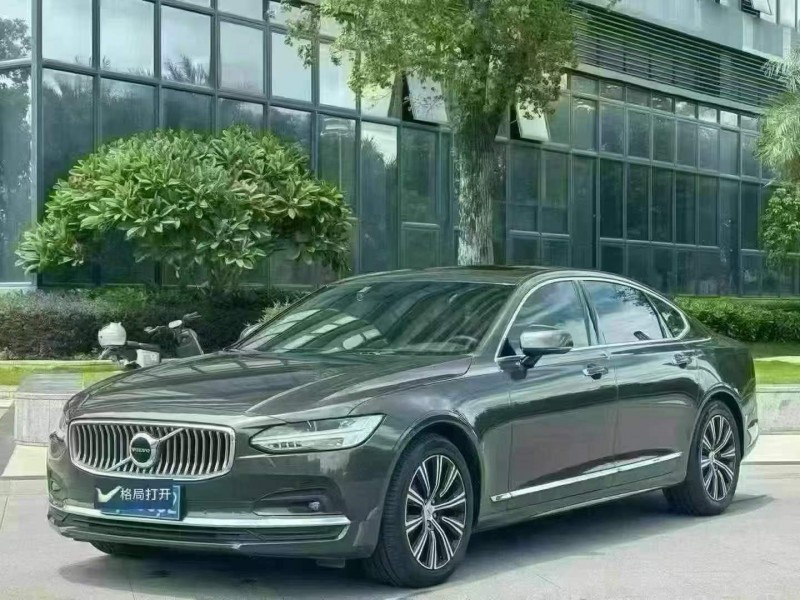 东莞20年沃尔沃S902