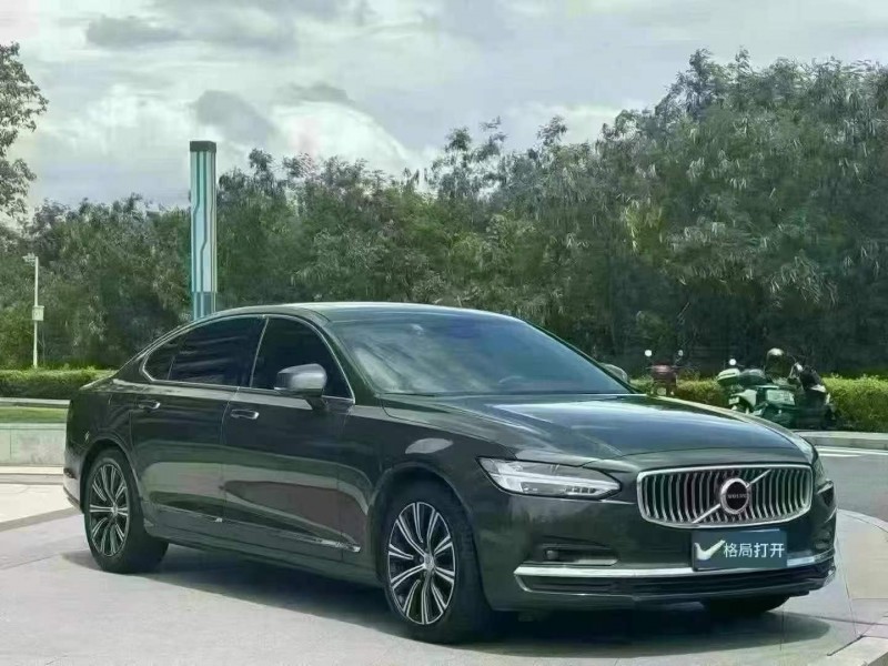 东莞20年沃尔沃S903