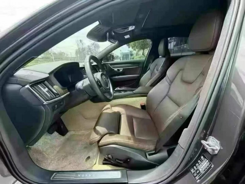 东莞20年沃尔沃S905