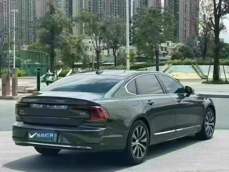 东莞20年沃尔沃S908