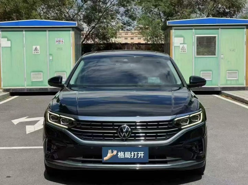东莞23年大众帕萨特1
