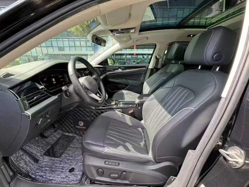 东莞23年大众帕萨特5