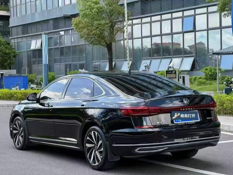 东莞23年大众帕萨特7