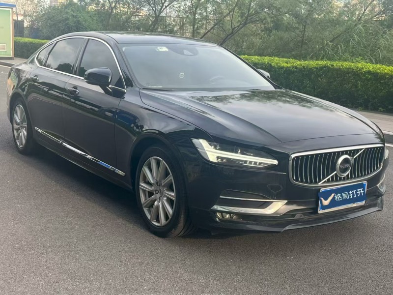 东莞20年沃尔沃S902
