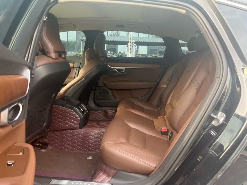 东莞20年沃尔沃S904