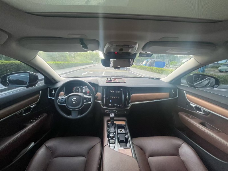 东莞20年沃尔沃S905