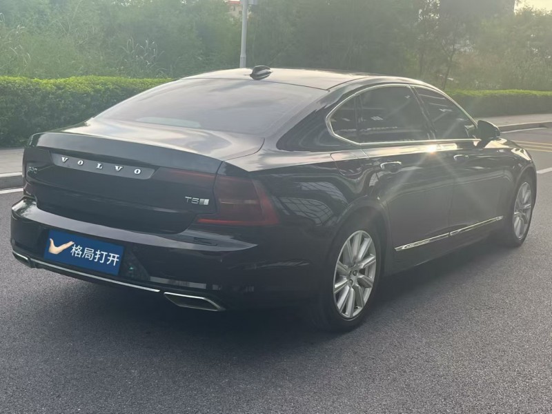 东莞20年沃尔沃S908