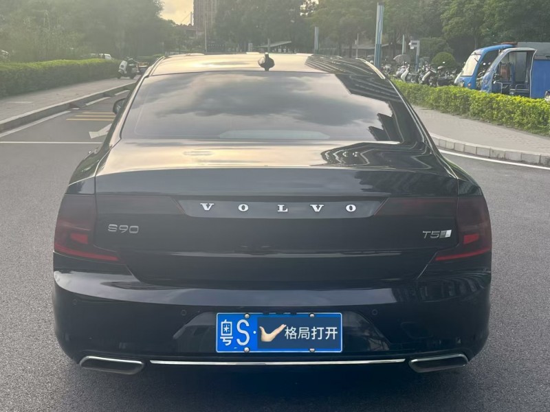 东莞20年沃尔沃S909
