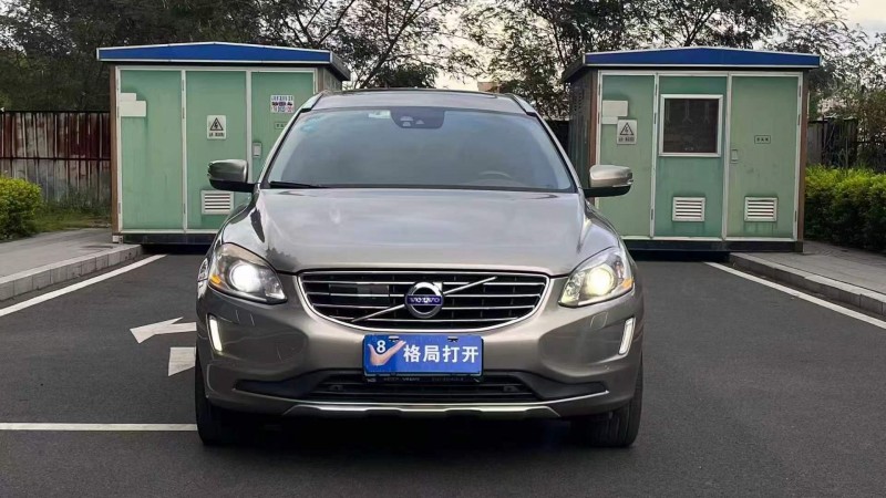 东莞15年沃尔沃XC601