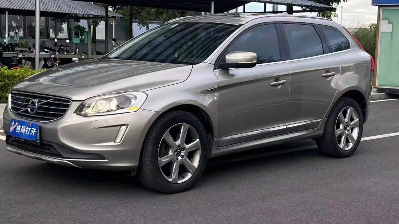 东莞15年沃尔沃XC602