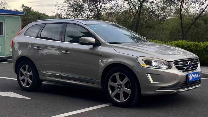 东莞15年沃尔沃XC603