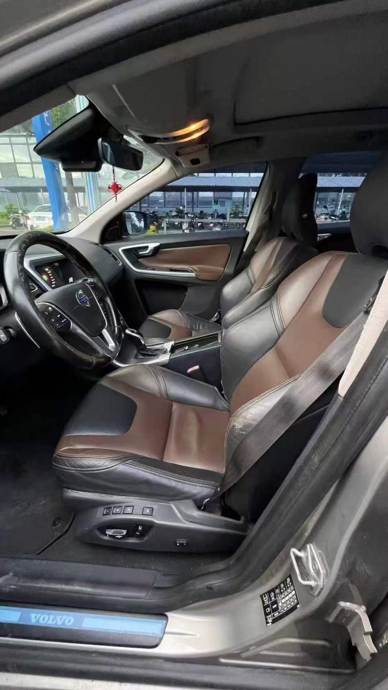 东莞15年沃尔沃XC605
