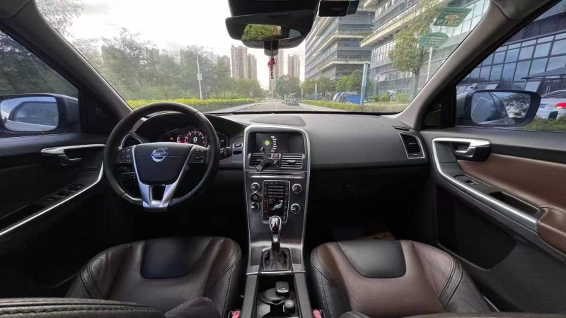 东莞15年沃尔沃XC606
