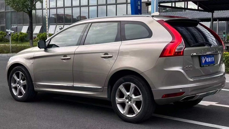 东莞15年沃尔沃XC608