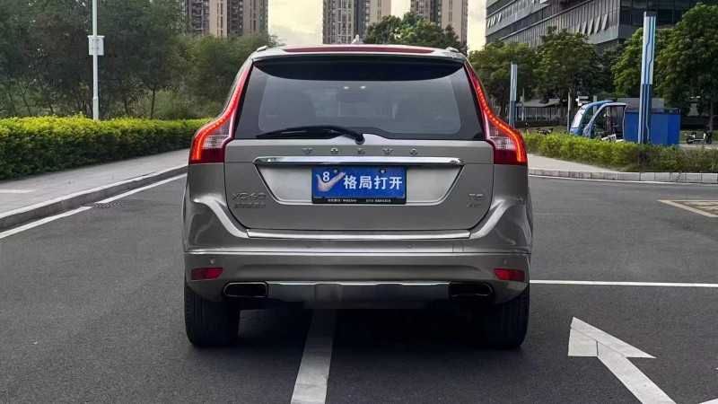 东莞15年沃尔沃XC609