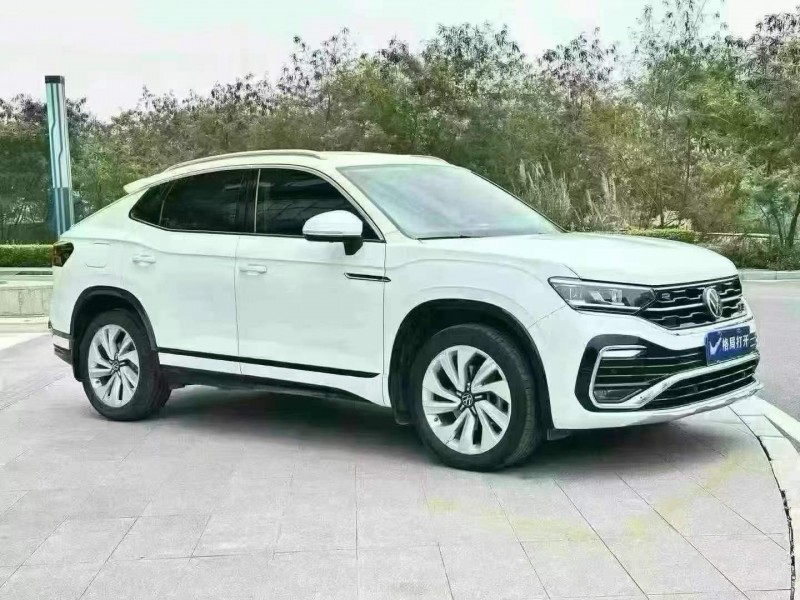 东莞21年大众探岳2