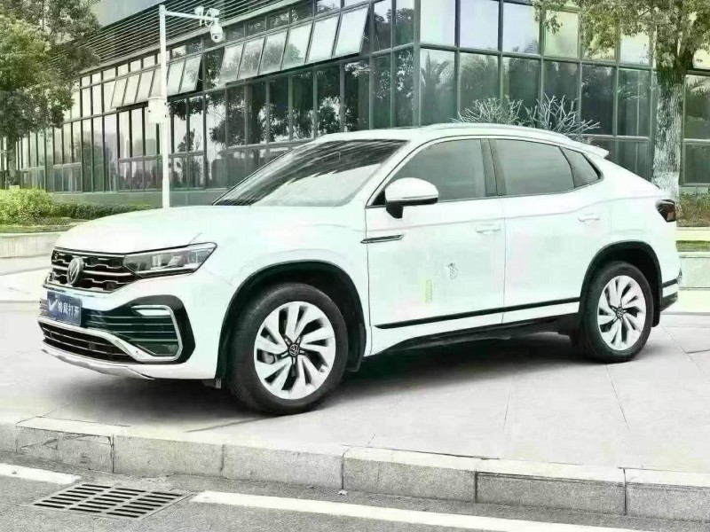 东莞21年大众探岳3