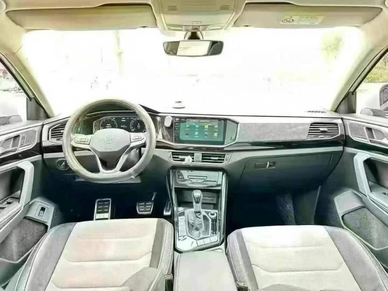 东莞21年大众探岳5