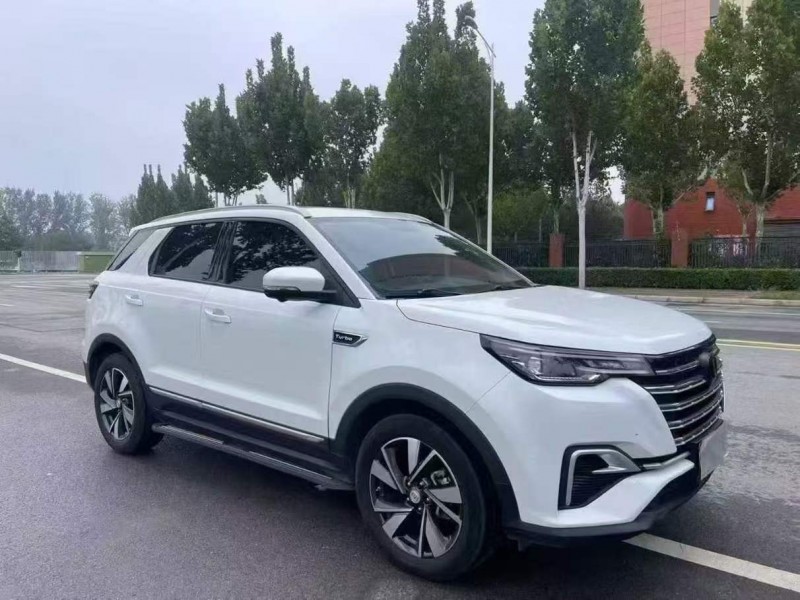 郑州20年长安汽车CS552