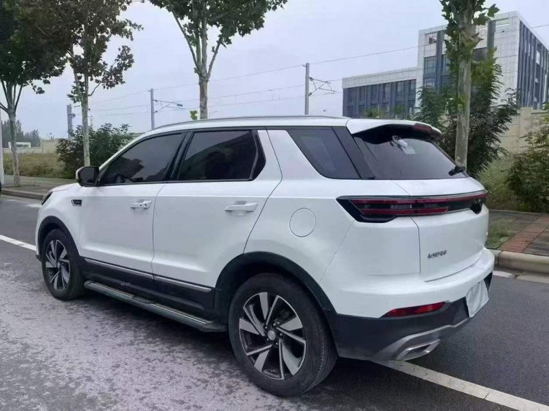 郑州20年长安汽车CS556