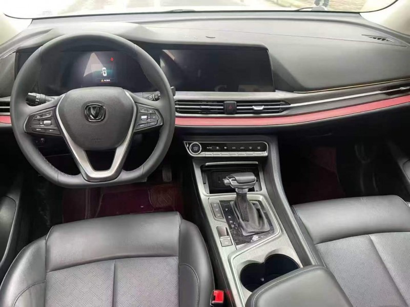 郑州20年长安汽车CS558