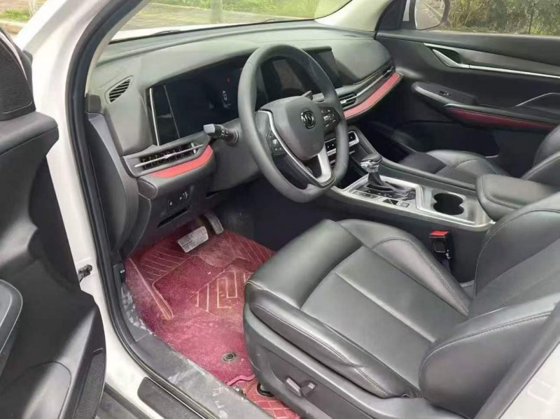 郑州20年长安汽车CS559