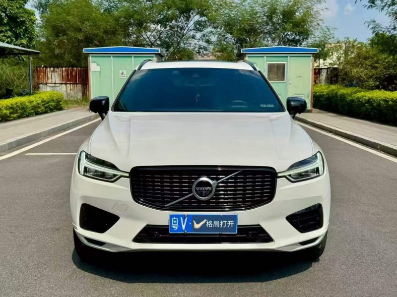 东莞20年沃尔沃XC601