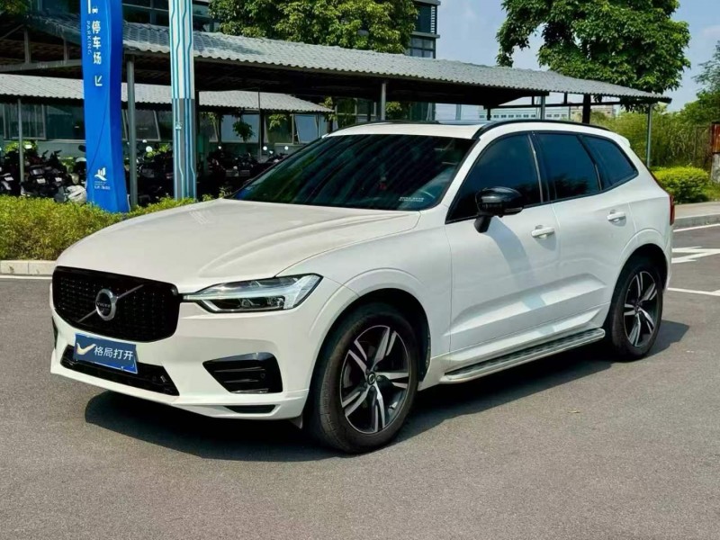 东莞20年沃尔沃XC602