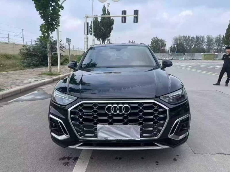 郑州22年奥迪Q51