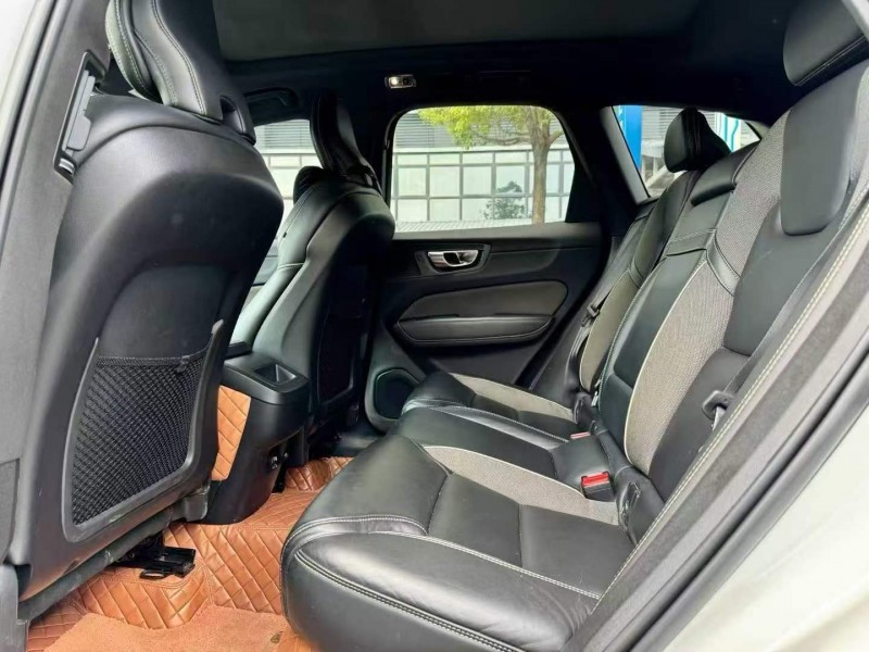 东莞20年沃尔沃XC605