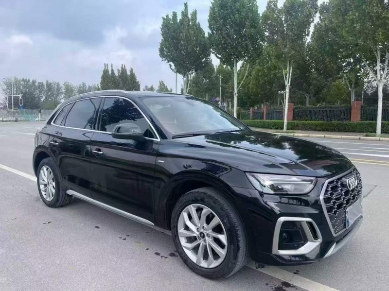 郑州22年奥迪Q52