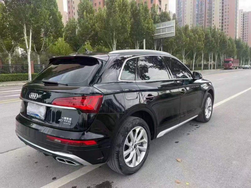 郑州22年奥迪Q54