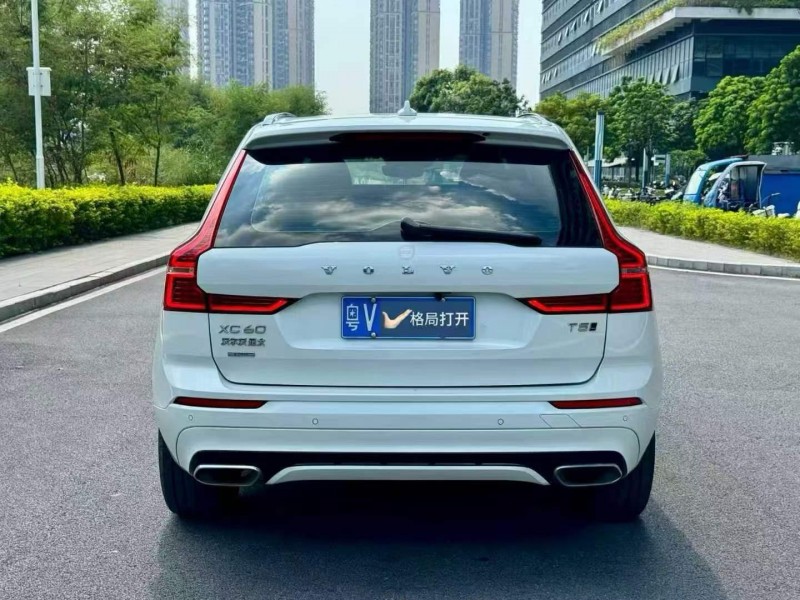 东莞20年沃尔沃XC609