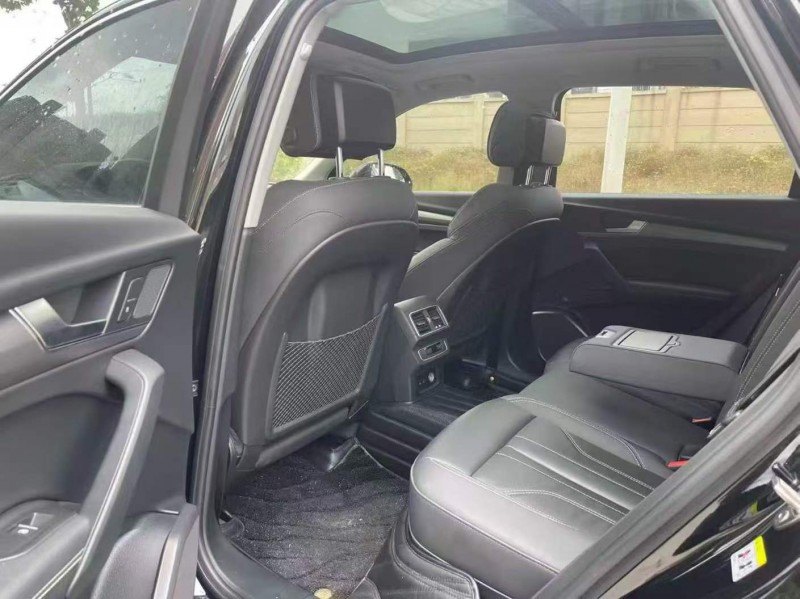 郑州22年奥迪Q57