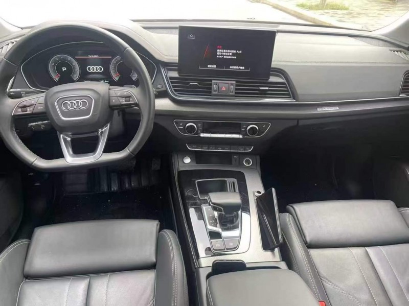 郑州22年奥迪Q58