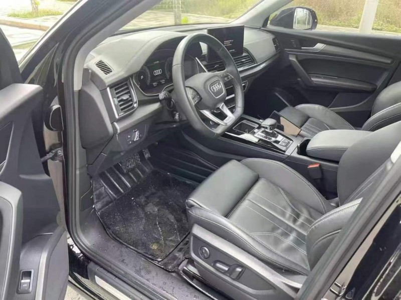 郑州22年奥迪Q59