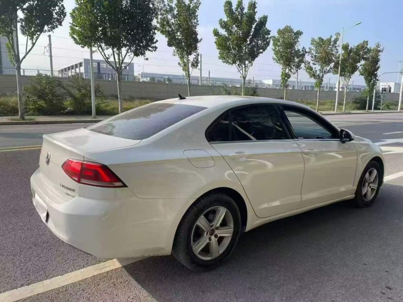 郑州17年大众凌渡3