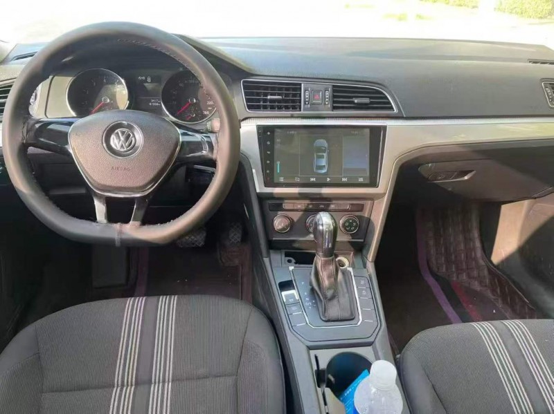 郑州17年大众凌渡5