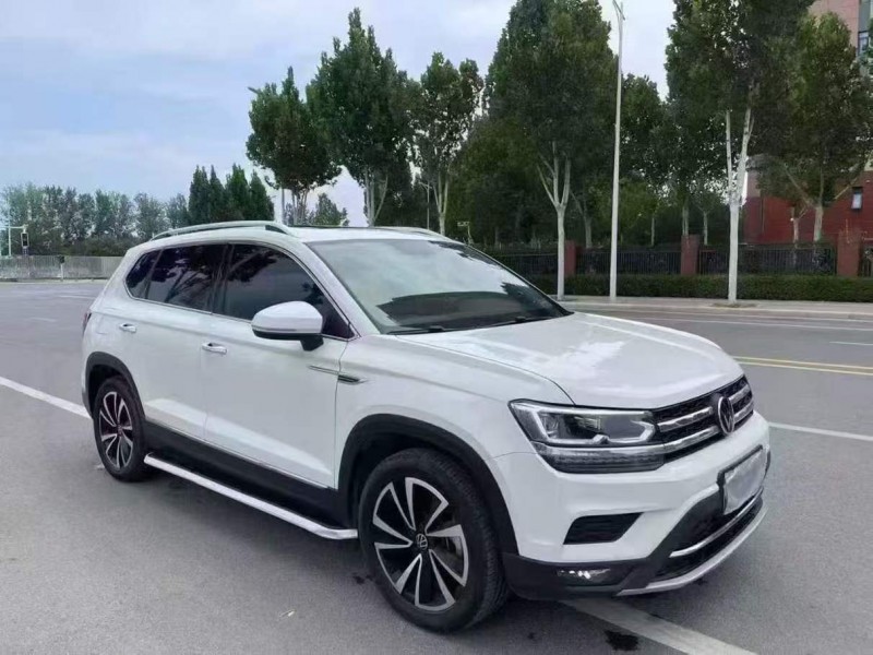 郑州22年大众途岳2