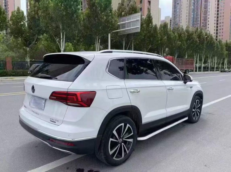 郑州22年大众途岳4