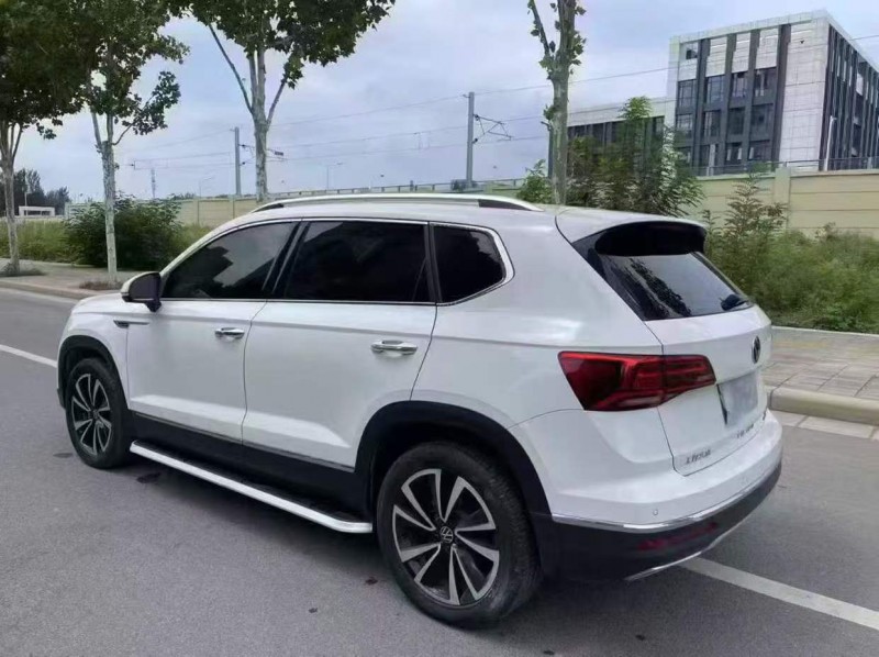 郑州22年大众途岳6