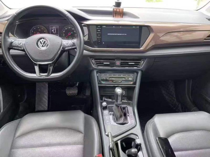 郑州22年大众途岳8