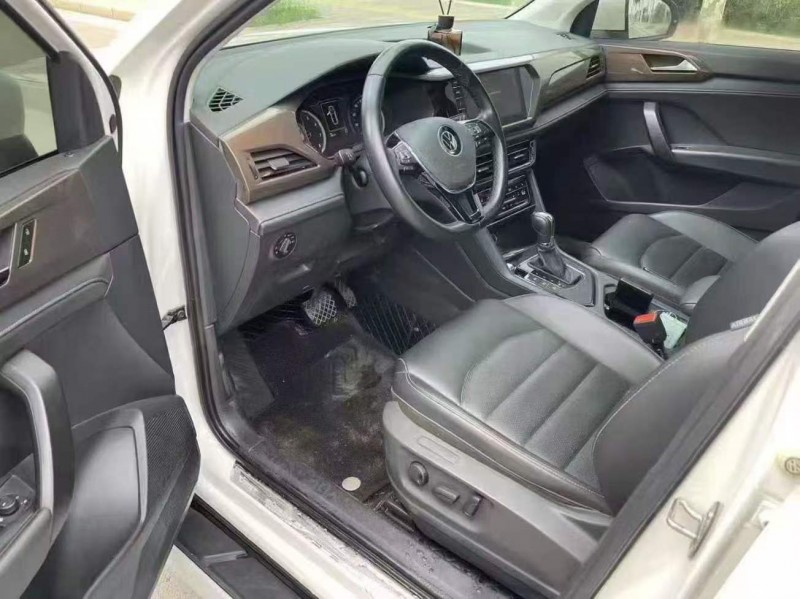 郑州22年大众途岳9