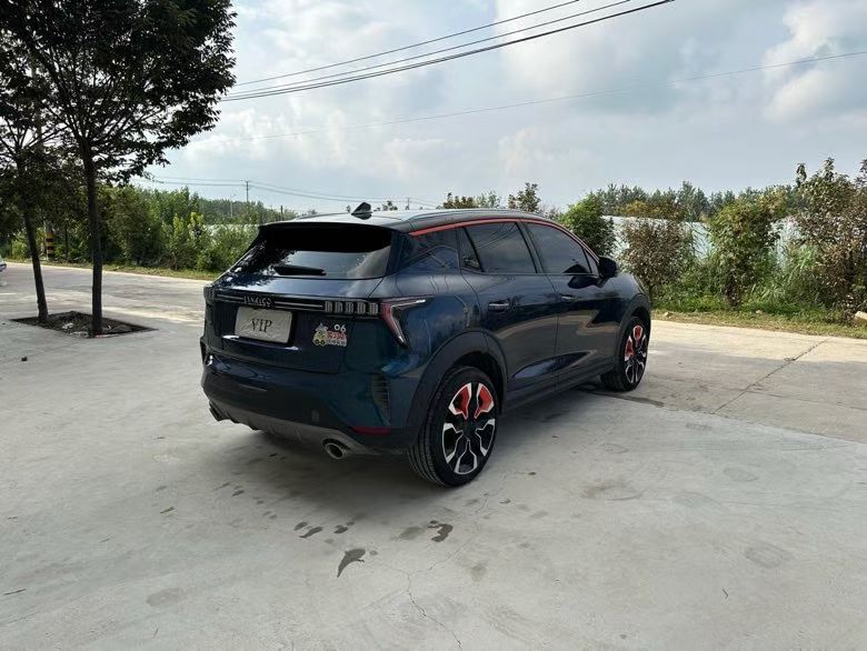 徐州21年领克064