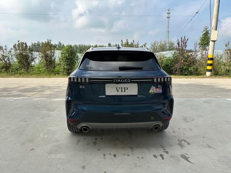 徐州21年领克069