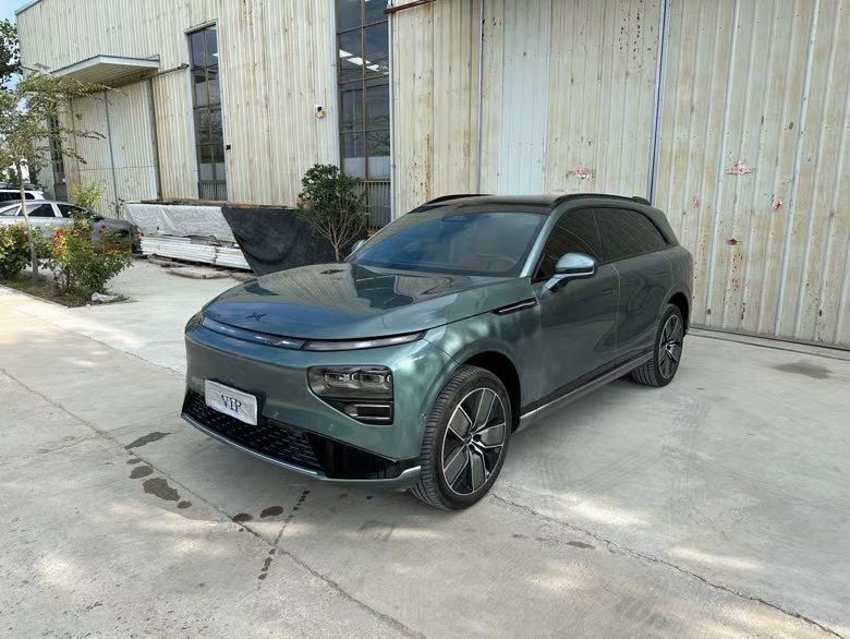 徐州23年小鹏汽车G92