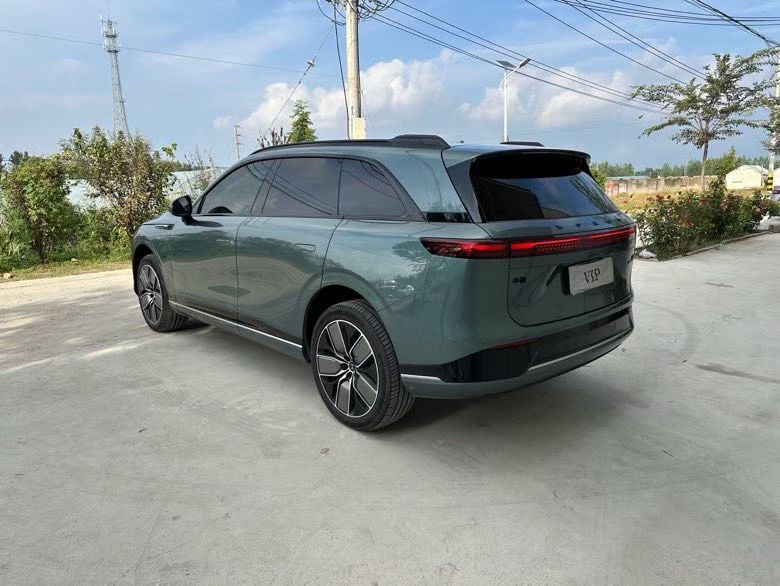 徐州23年小鹏汽车G93