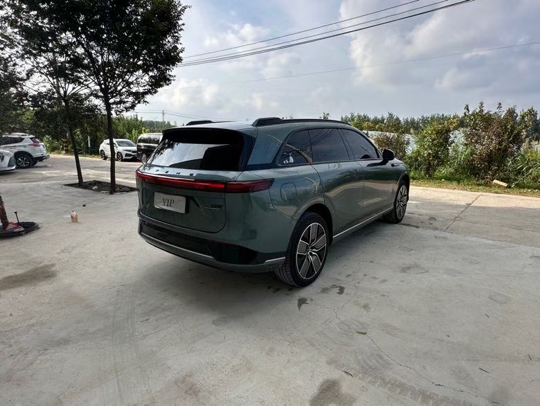 徐州23年小鹏汽车G94